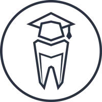 Ce logo small blue